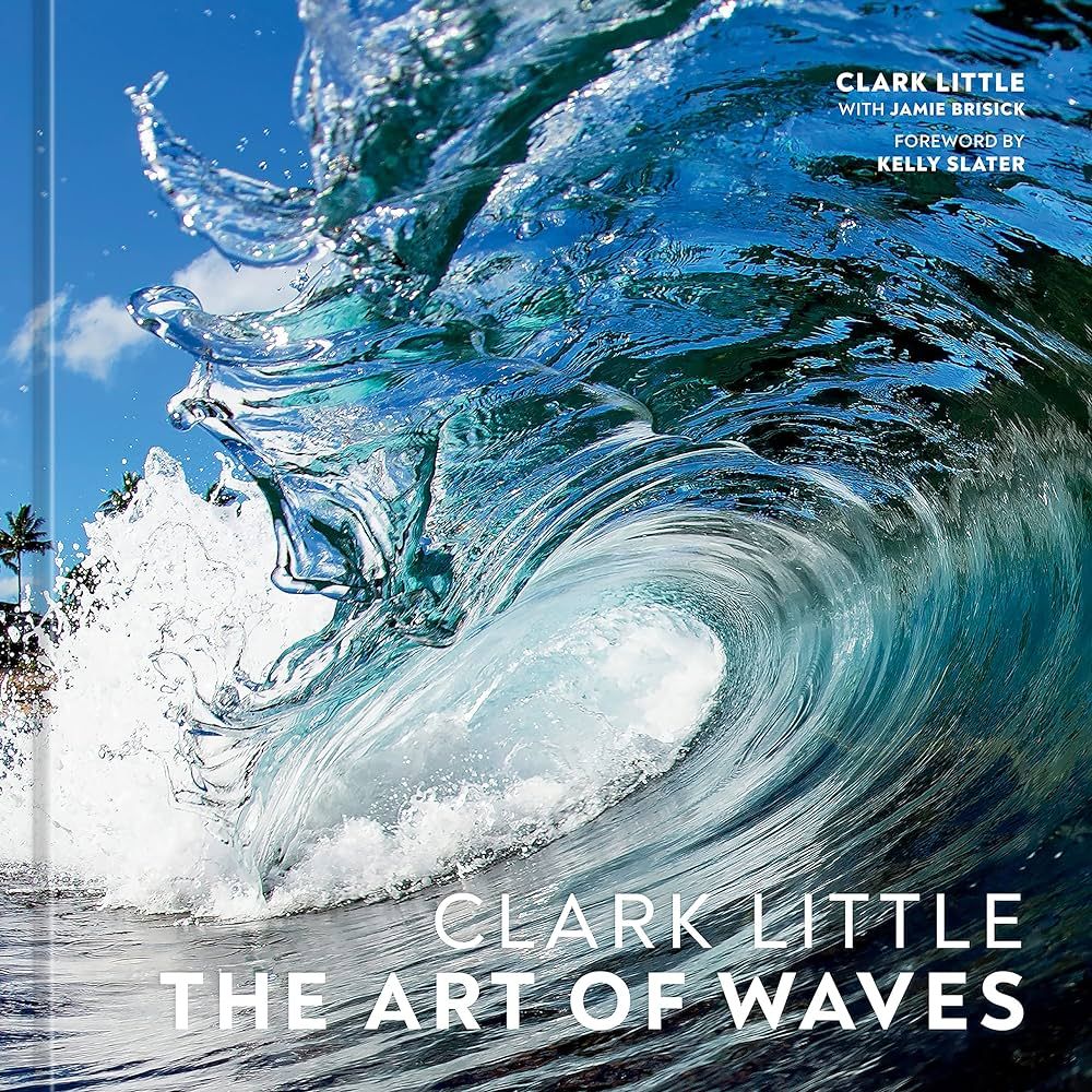 Clark Little: The Art of Waves | Amazon (US)