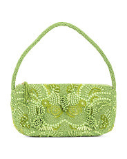 Beaded Shoulder Bag | Marshalls
