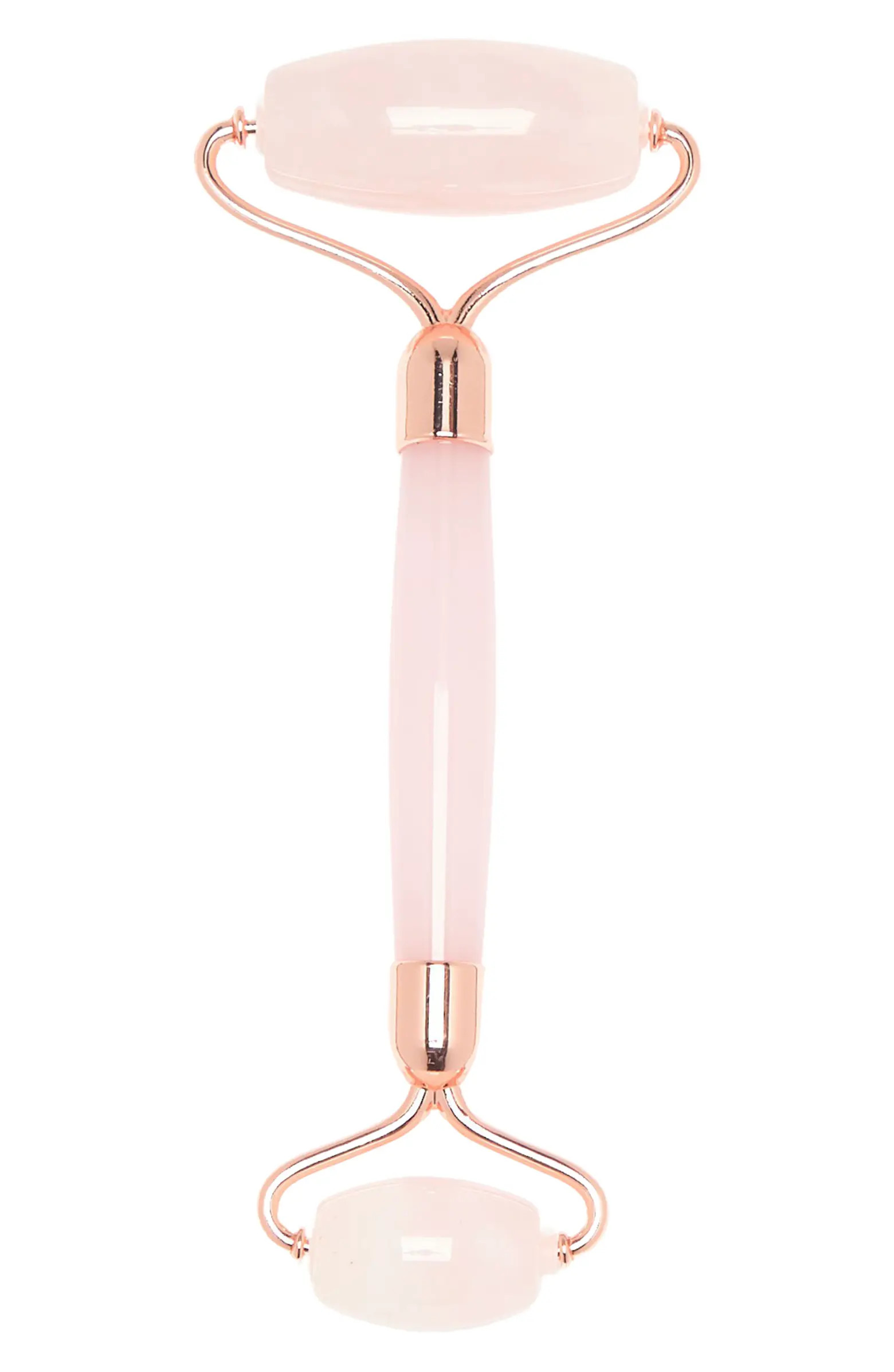 Rose Quartz Dual Sided Facial Roller | Nordstrom Rack