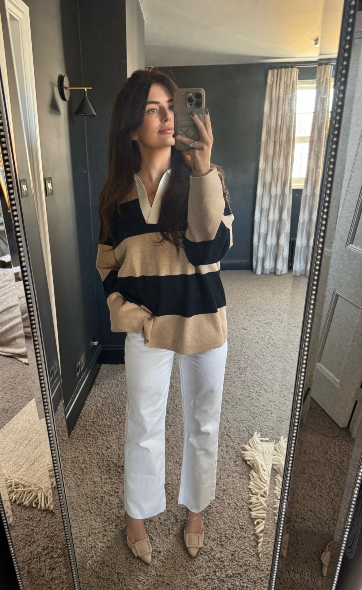 The viral jumper 

#LTKuk #LTKautumn #LTKjeans