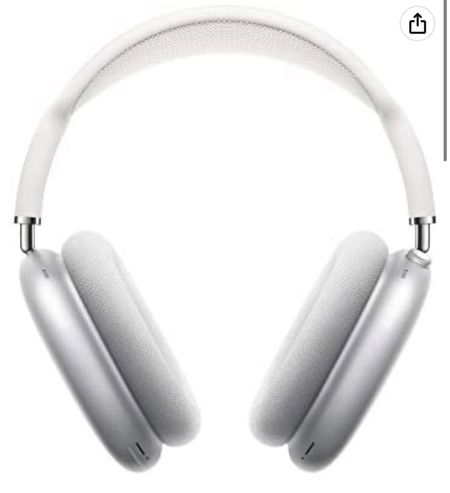 Apple AirPods Max headphones 

#LTKfit #LTKtravel