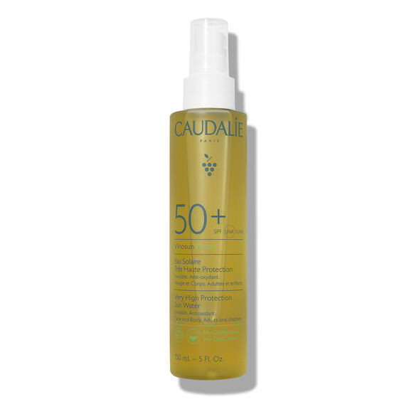 Caudalie Vinosun Very High Protection Sun Water SPF50+ | Space NK | Space NK - UK