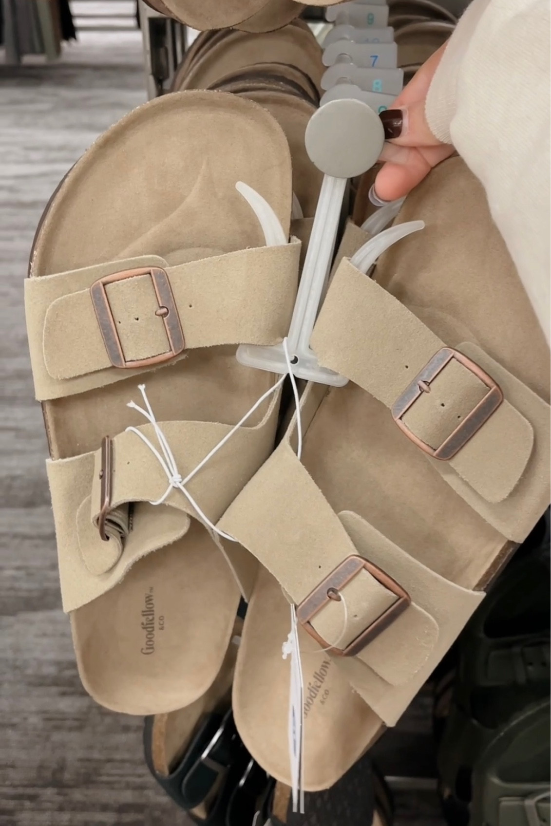 Men slides for gift idea $21 

#LTKCyberWeek #LTKMens #LTKGiftGuide