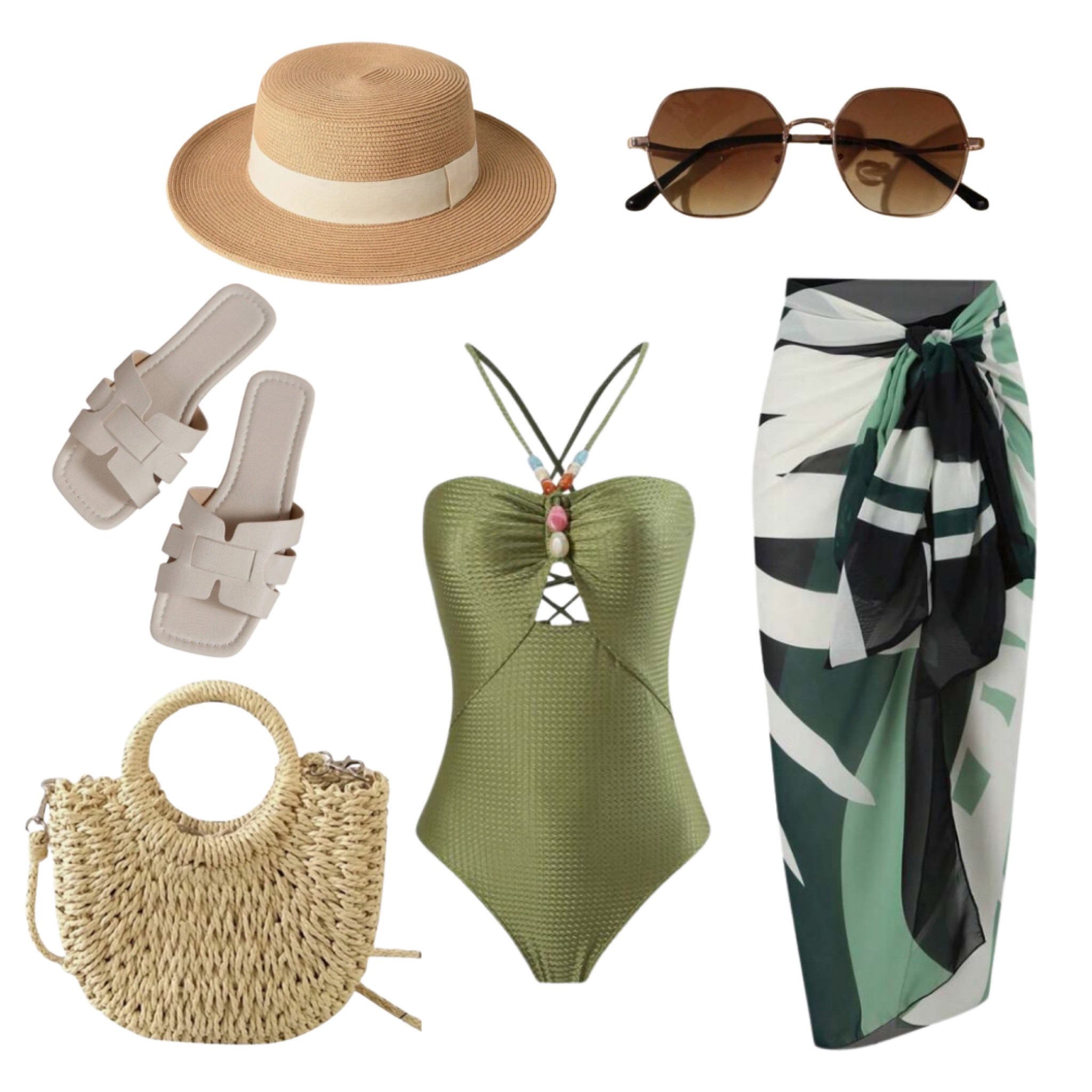 Look para o Verão! 🏝️☀️

#LTKHoliday #LTKbeauty #LTKbrasil