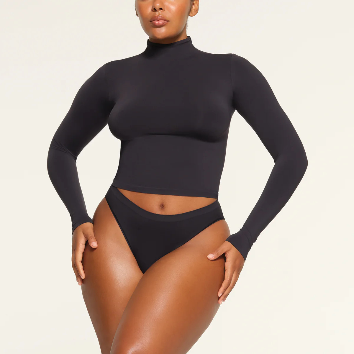 TURTLENECK TOP | SKIMS (US)