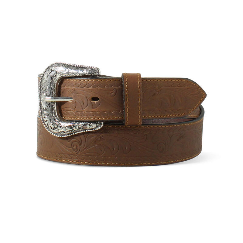 Floral Embossed Belt | Ariat (US)