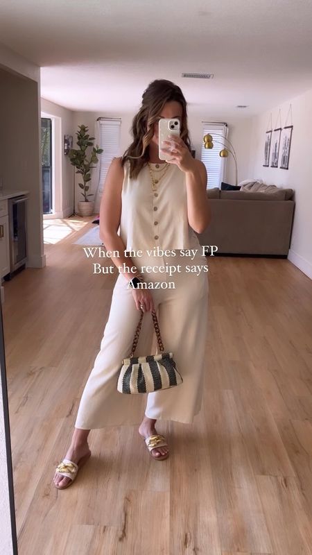 FP looks for less
Amazon fashion 
Summer outfits 
Vacation outfits 
Two piece sets 
Summer dress
Vacation dress
Romper 
Free people look for less
Free people 

#LTKSeasonal #LTKStyleTip #LTKFindsUnder50