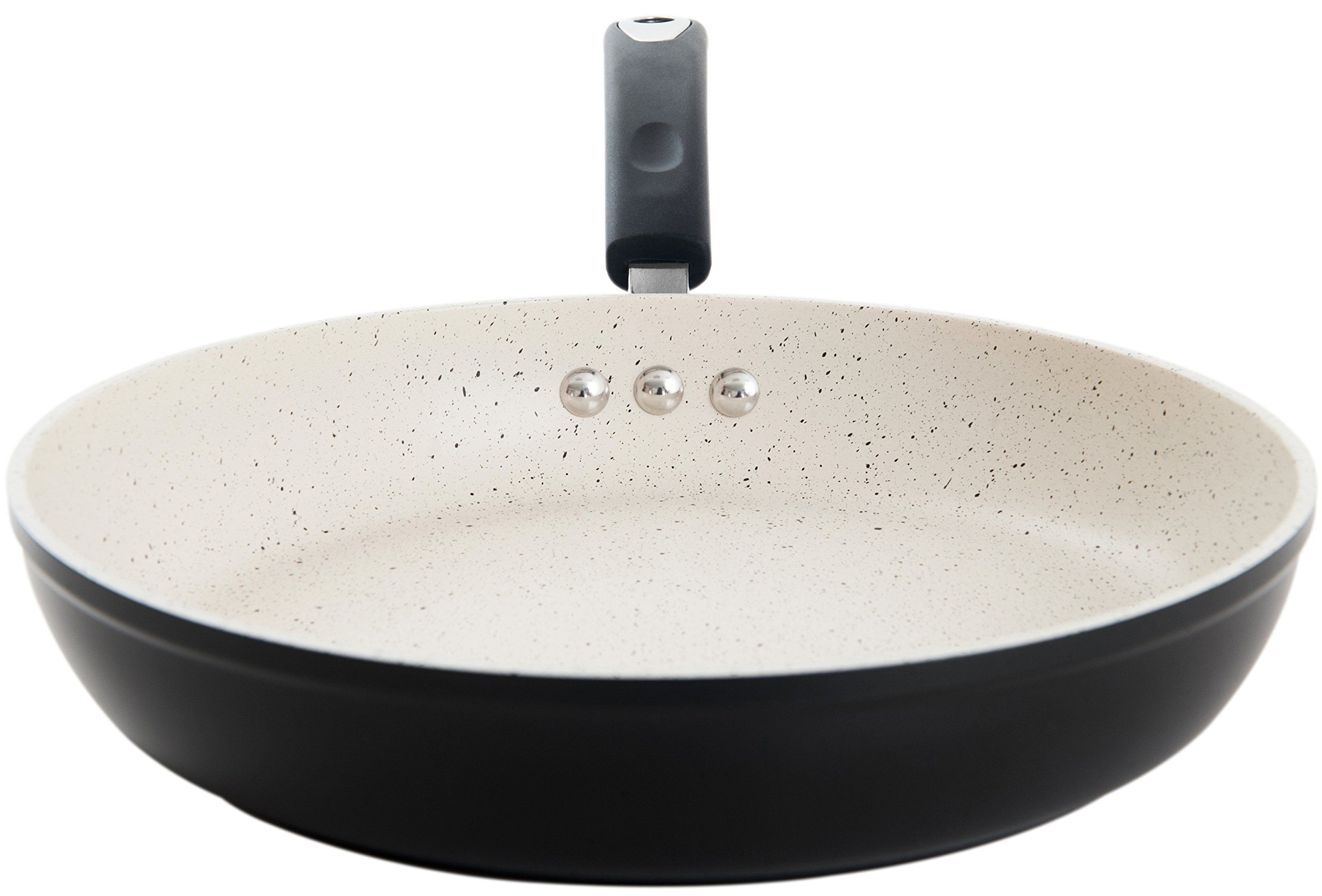 10" Stone Earth Frying Pan by Ozeri, with 100% APEO & PFOA-Free Stone-Derived Non-Stick Coating from | Amazon (US)