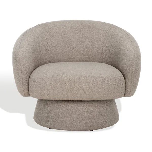 Havendale Upholstered Swivel Barrel Chair | Wayfair North America