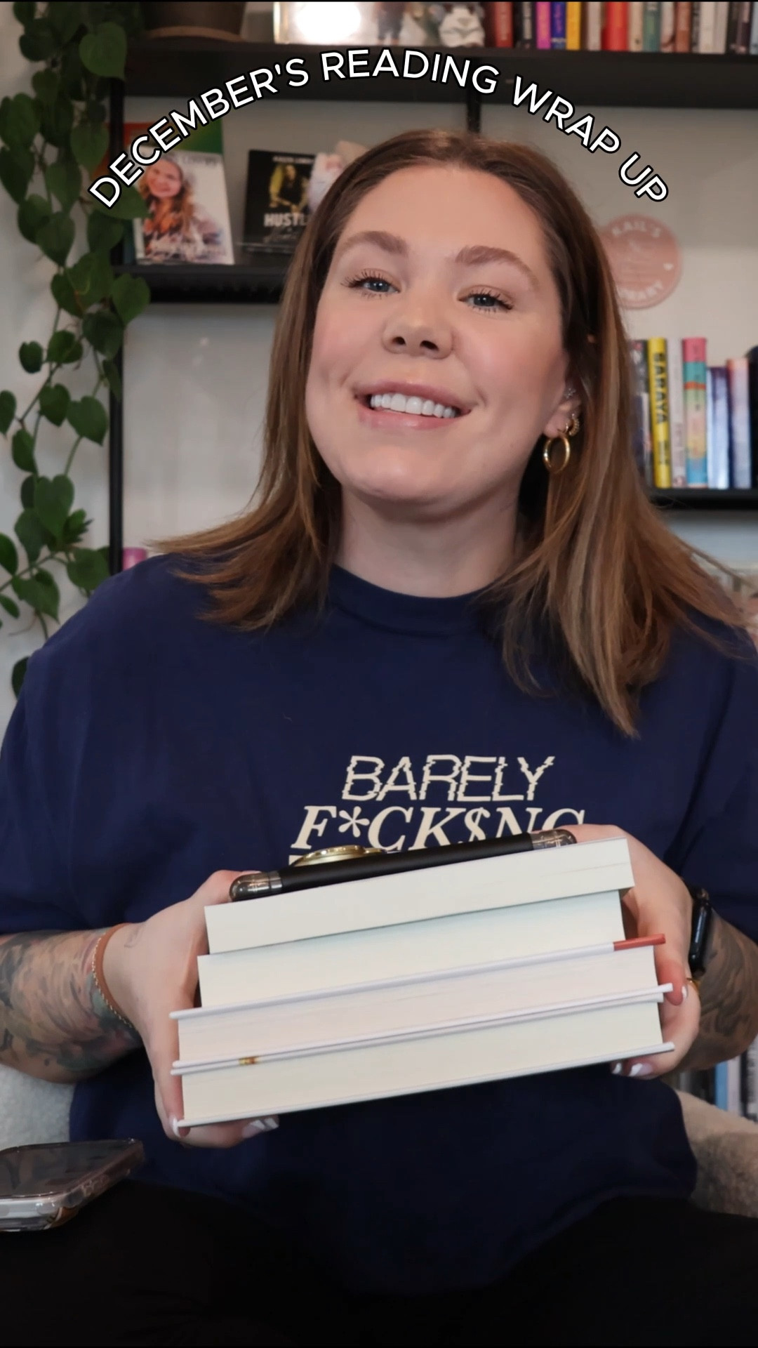 DECEMBER READING WRAP UP 📚