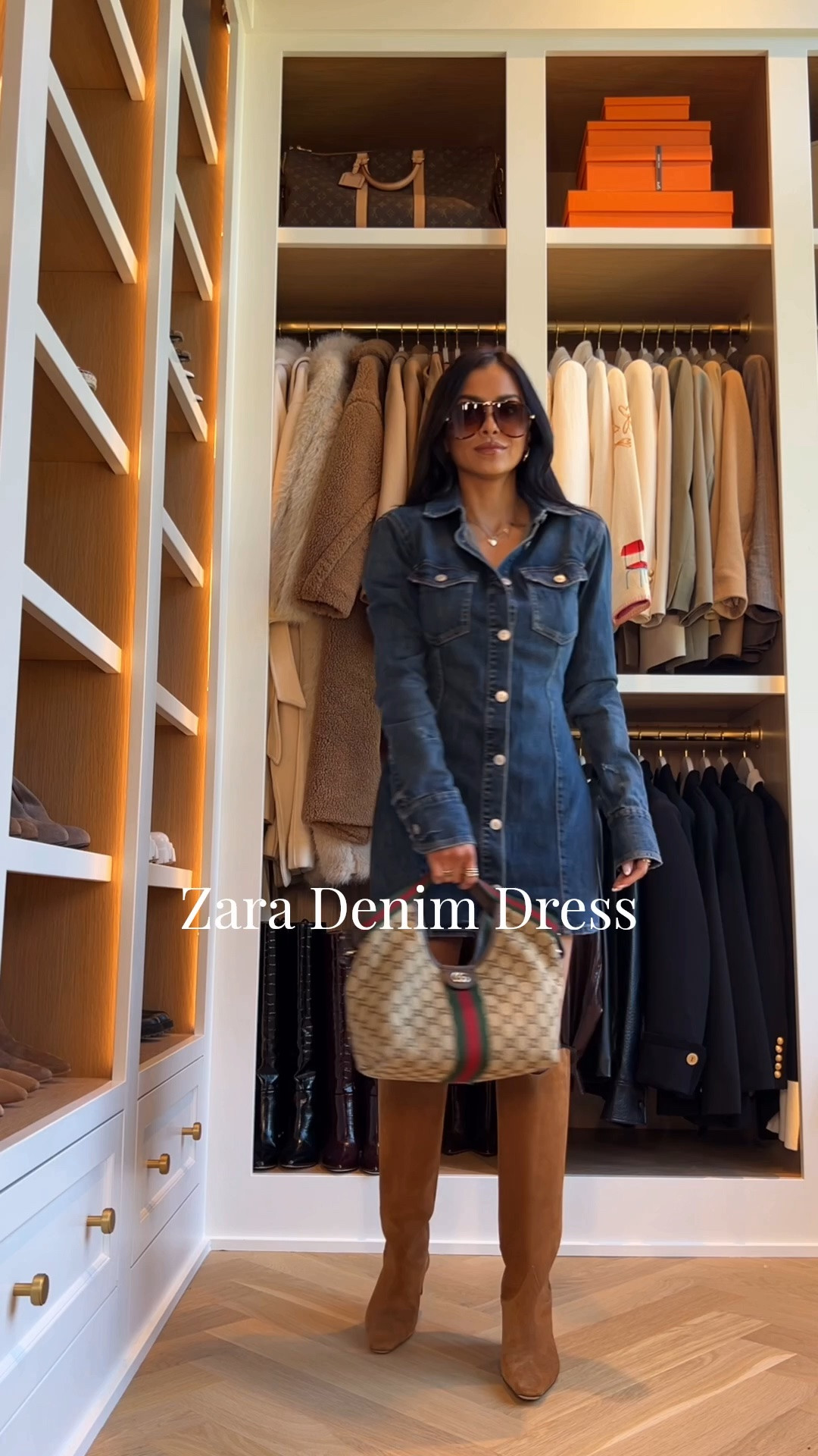 Zara new arrivals for fall
Wearing an XS / size 0
Zara denim dress
Zara haul

#LTKOver40 #LTKSeasonal #LTKootd