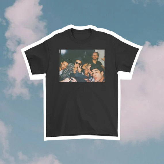 One Direction Selfie Graphic Tee | Etsy (US)