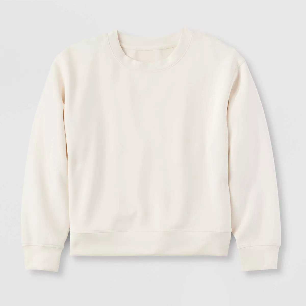 Women's Sandwash Pullover Sweatshirt - A New Day™ | Target