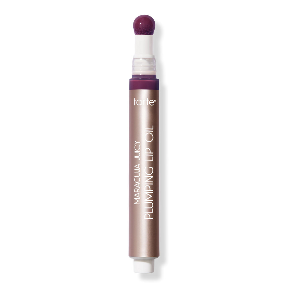 Tarte Maracuja Juicy Plumping Lip Oil - Plum | Ulta