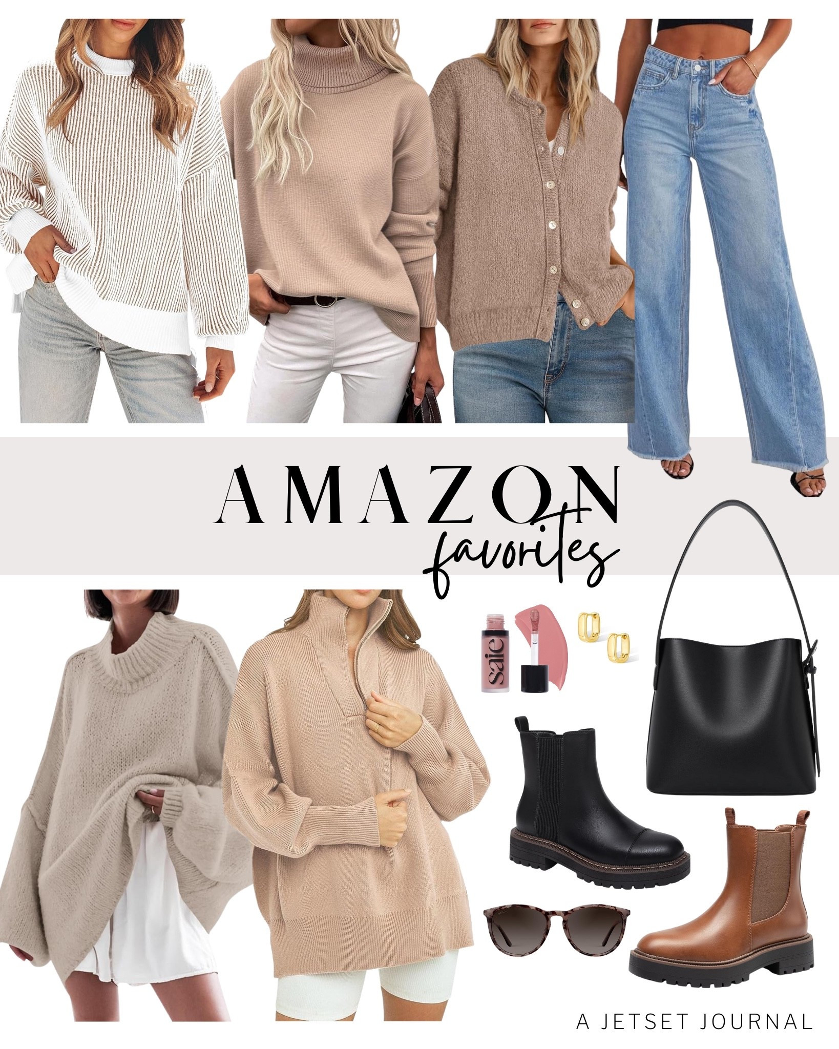 This week’s best Amazon finds that are worth adding to your cart!
turtleneck sweater, fall booties, cozy cardigan, amazon finds, shopping spree, trendy pieces, must have items, fashion finds, amazon style, wardrobe staples, stylish finds, wardrobe update, must have accessories, affordable look, fall outfit, fall style

#LTKStyleTip #LTKU #LTKSeasonal