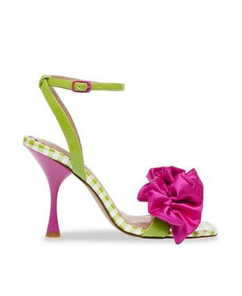 Betsey Johnson Women's Elmira High Heel Dress Sandals & Reviews - Sandals - Shoes - Macy's | Macys (US)