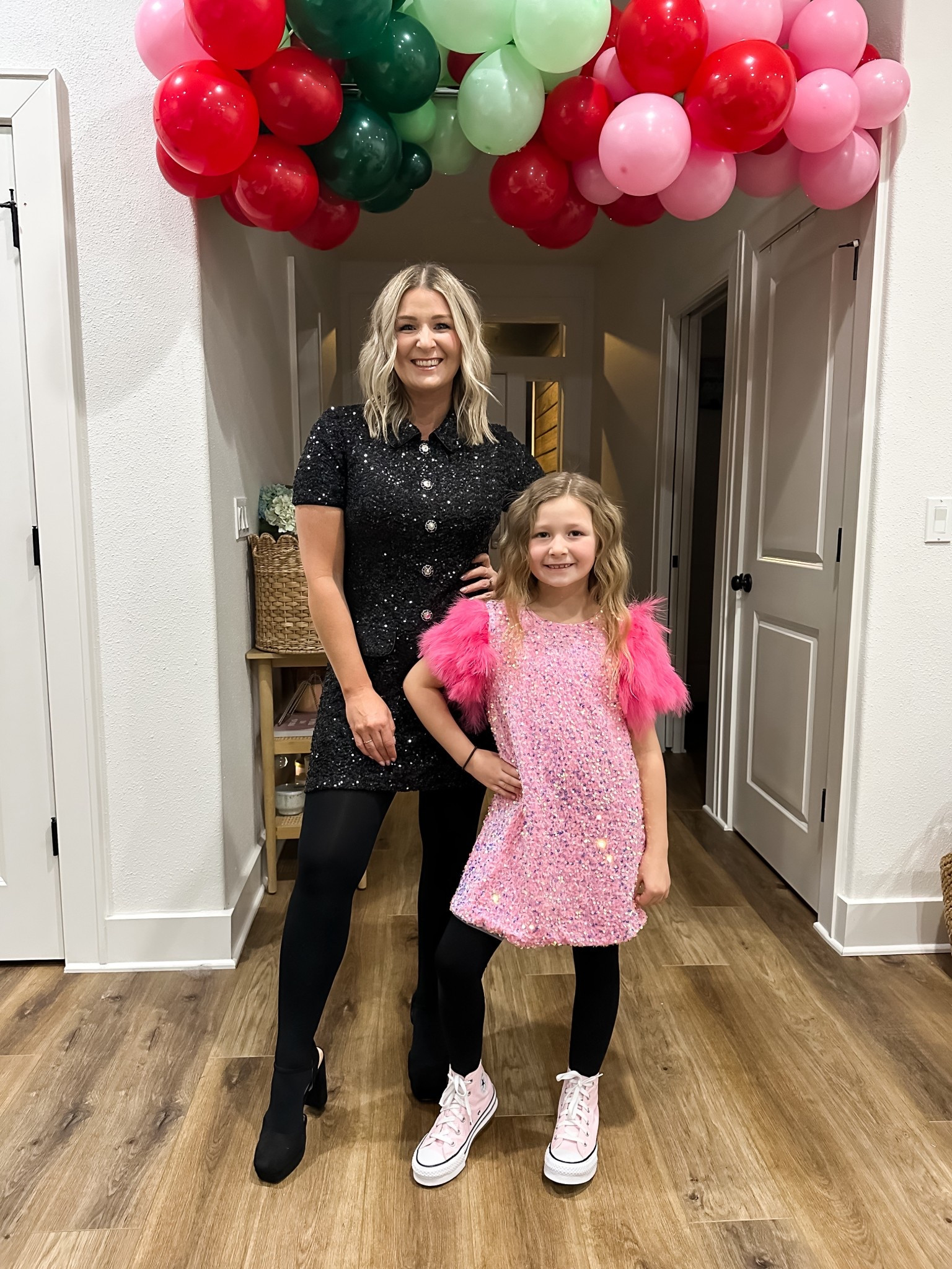 Sequin dress | party dress | girls birthday party dress 

Use code STYLEDBYLUXE20 to get 20% off my dress. I’m wearing a medium 

#LTKFindsUnder100 #LTKOver40 #LTKKids