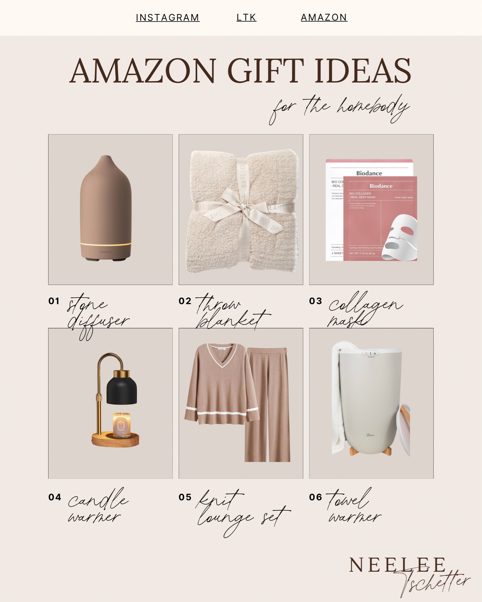 Holiday gift ideas for the homebody! 2024 holiday gifts, 2024 holiday gift guides, Christmas gift ideas 2024, 2024 holiday gift, Christmas gifts, Christmas gift, guide, Christmas gift idea holiday gift guides, Christmas presents, 2024 holiday gift ideas, Xmas gifts, Xmas gift, cozy gift, gifts for the homebody, homebody gifts Cozy holiday gifts

#LTKGiftGuide #LTKHoliday #LTKHome