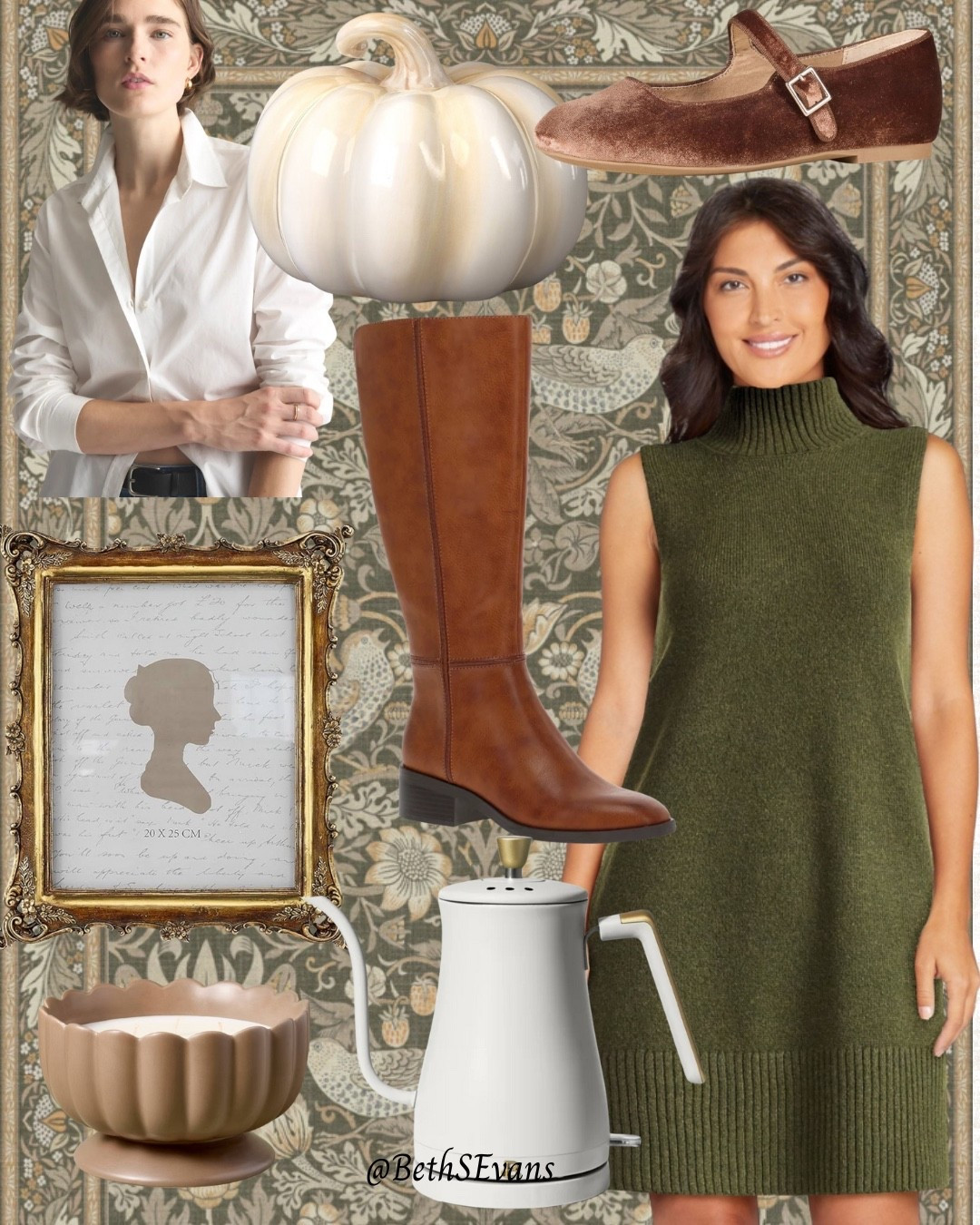 Fall weather has to be on the way…right?! I am so ready with sweater dresses, boots, pumpkins, candles, tea kettles, and all the lovely things!


#LTKHome #LTKFindsUnder50 #LTKStyleTip
