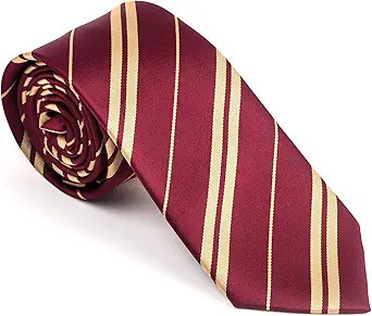 Landisun Halloween Cosplay Tie Unisex Adult Teen Boy Girl Necktie Birthday Party Accessory Costum... | Amazon (US)