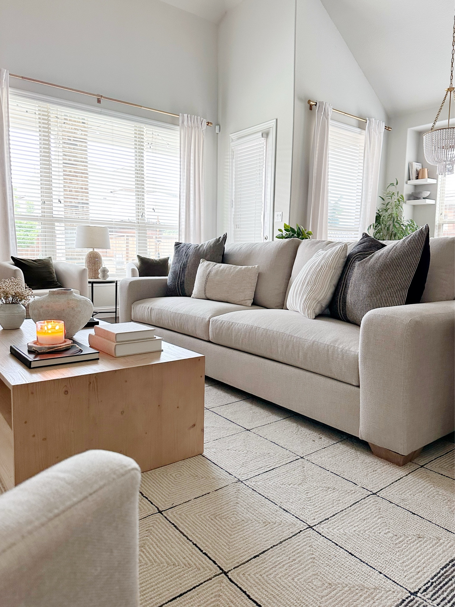 This sofa is so beautiful and you can customize it in so many ways! Super comfortable and great quality 

#LTKStyleTip #LTKHome