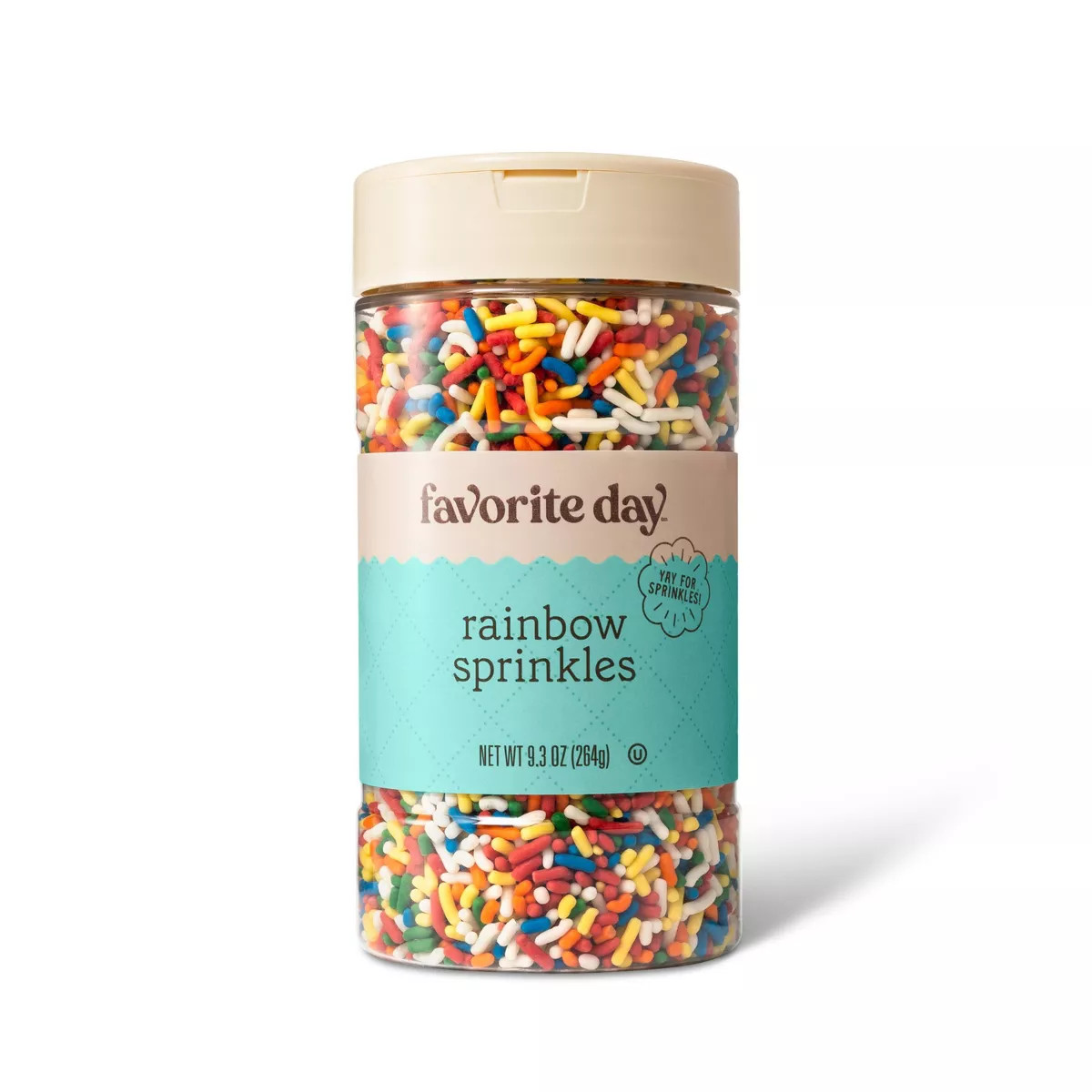 Rainbow Sprinkles - 9.3oz - Favorite Day™ | Target