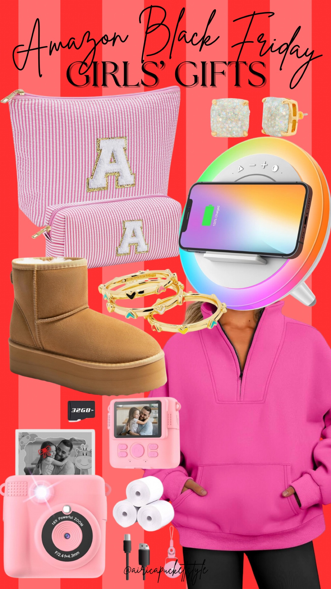 Amazon Black Friday girls’ gifts

#LTKGiftGuide #LTKSaleAlert #LTKCyberWeek