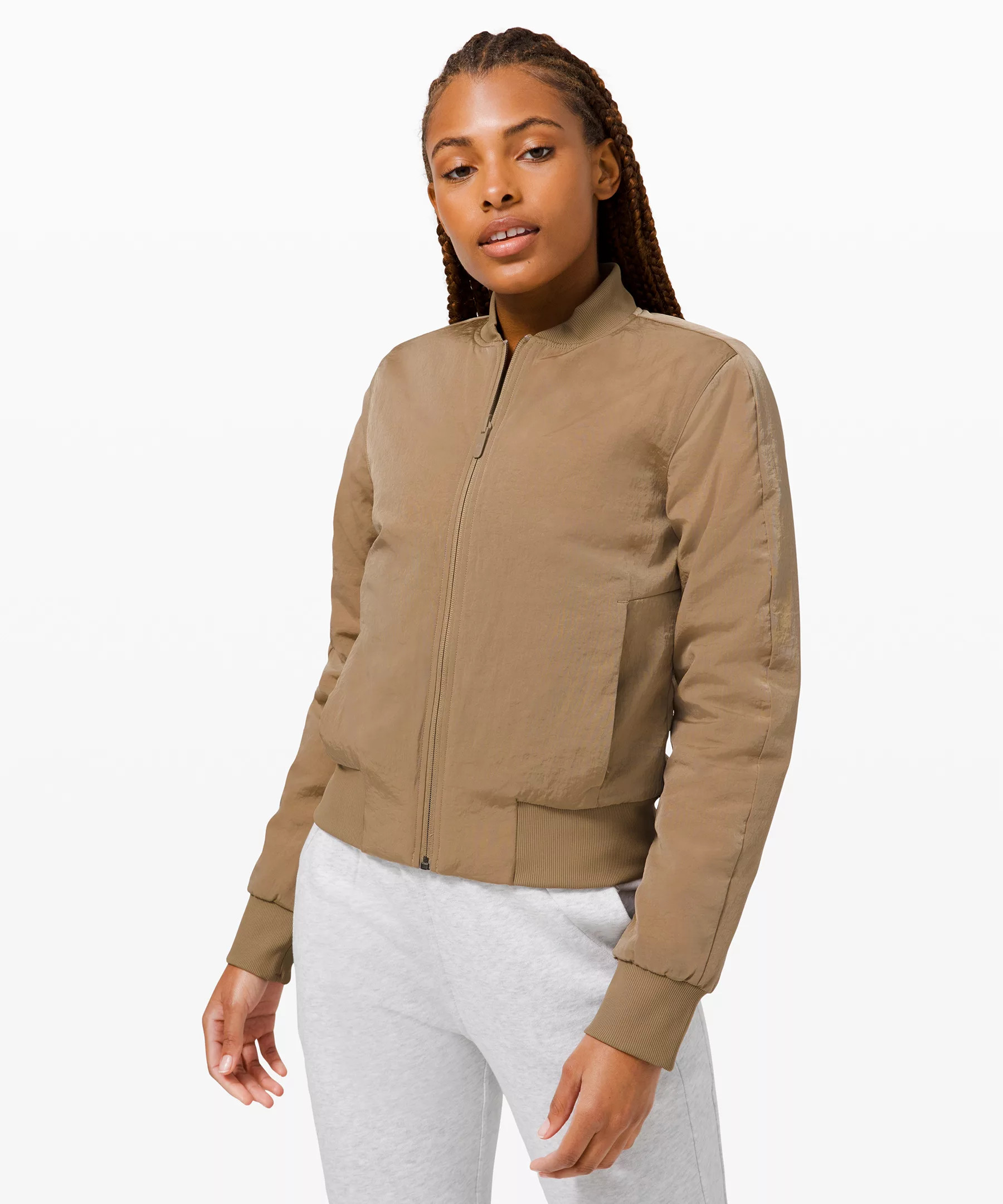 Non-Stop Bomber Reversible | Lululemon (US)