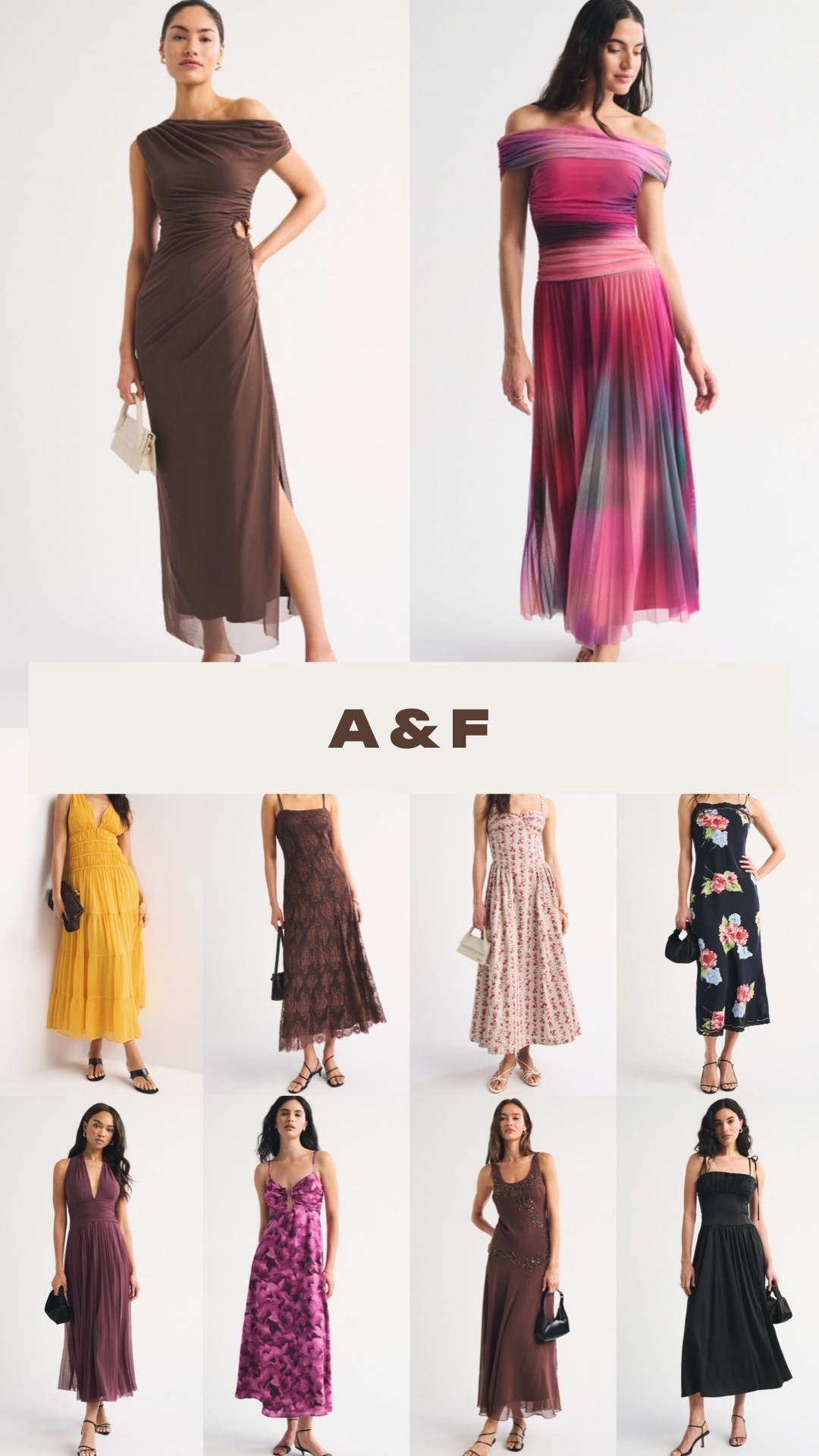 Semi formal wedding guest dresses for a fall wedding. All @abercrombie 

Fall dress. Fall wedding guest dress. Event dress. Event dresses. Wedding guest. Daytime wedding guest dresses. Party dress. Cocktail wedding guest dress. Wedding guest dress. Maid of honor dress. Outdoor wedding guest dresses. Special occasion dresses. Midi length dresses. Fall wedding guest dresses. Wedding guest dresses fall. Bridesmaids dress.

#LTKWedding #LTKSeasonal