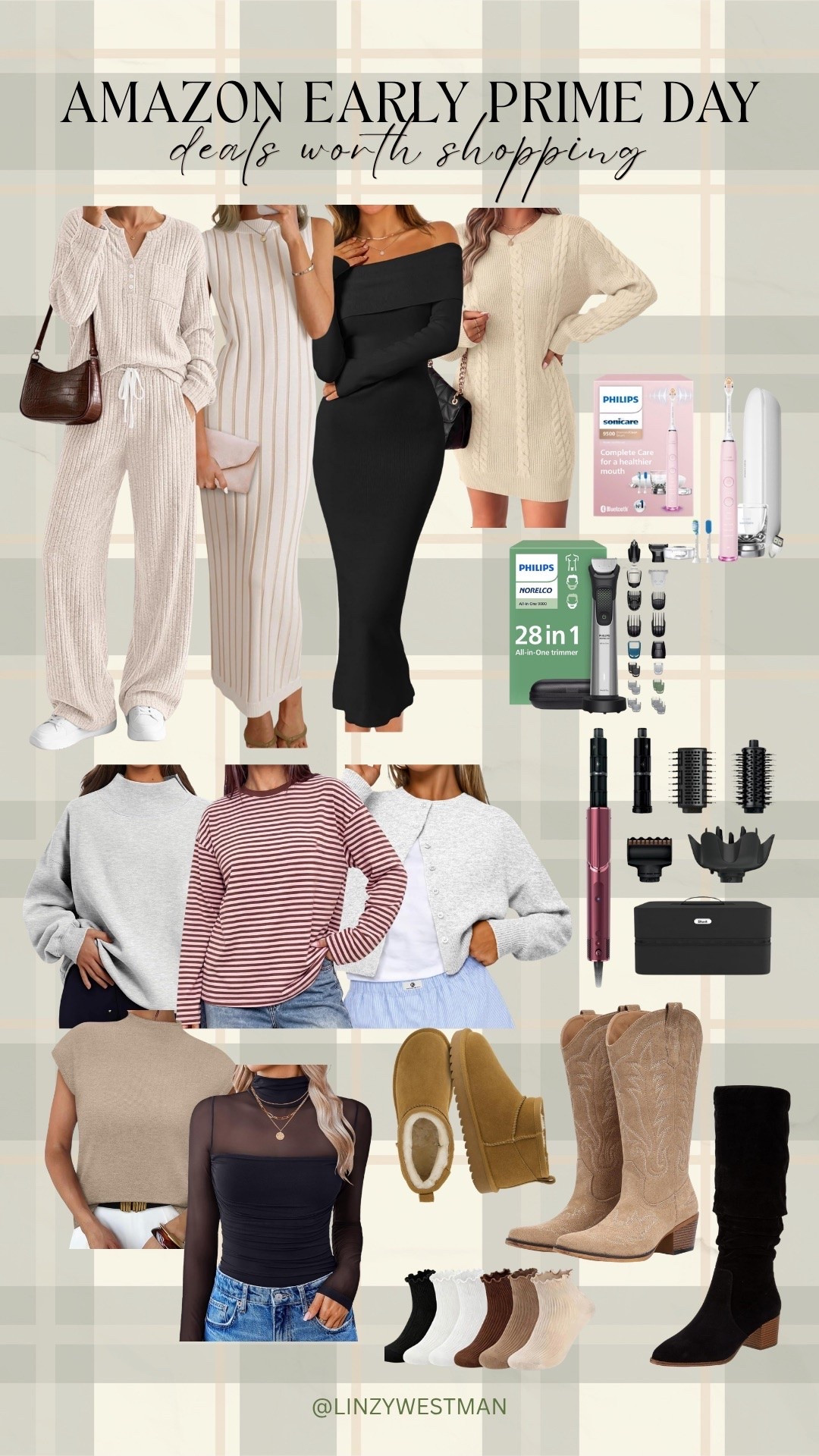 Check out my favorite finds from the early AMAZON Prime Day sales!  🔗 below 👇🏼

#LTKselfcare #LTKSaleAlert #LTKootd