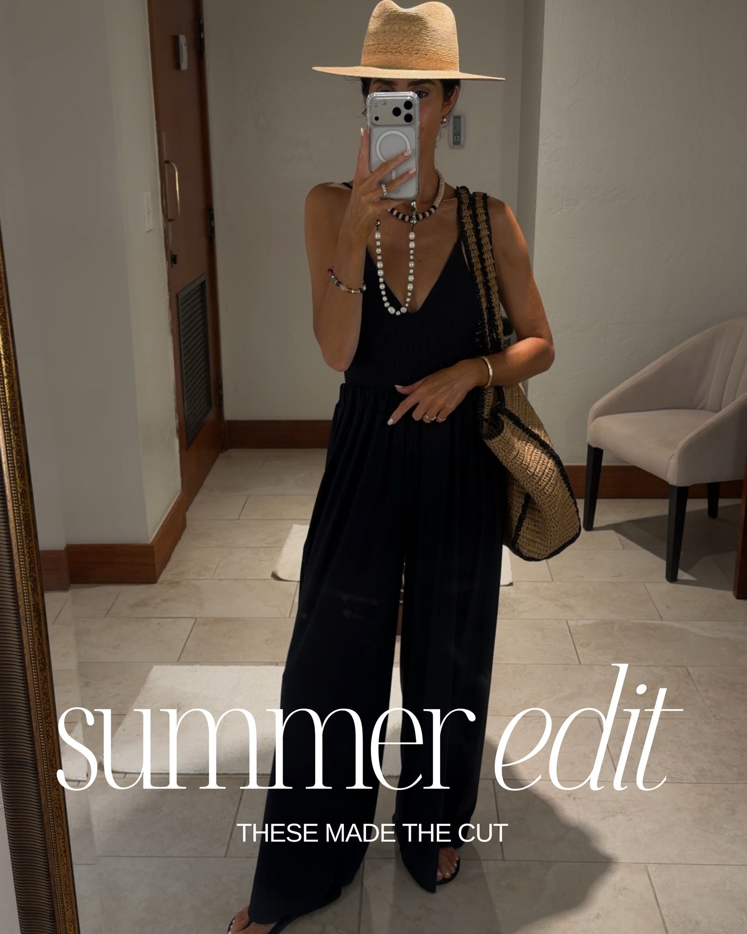 Summer edit… these made the cut! #stylinbyaylin #aylin #summer

#LTKootd #LTKSeasonal #LTKTravel