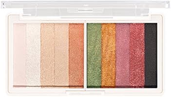 Wet to Dry, High Pigment Eye Shadow Palette. Castor Oil for Nourishing & Conditioning - UNDONE BEAUT | Amazon (US)