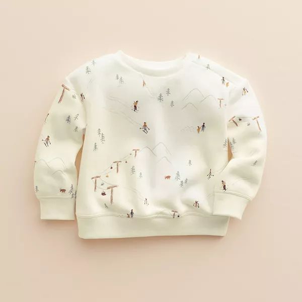 Baby & Toddler Little Co. by Lauren Conrad Pullover Sweatshirt | Kohl's