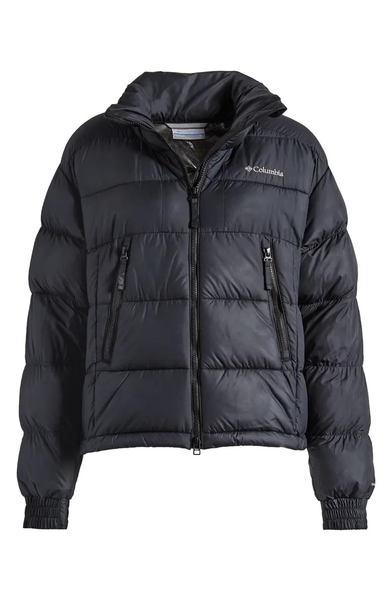 Columbia Pike Lake II Water Repellent Insulated Puffer Coat | Nordstrom | Nordstrom