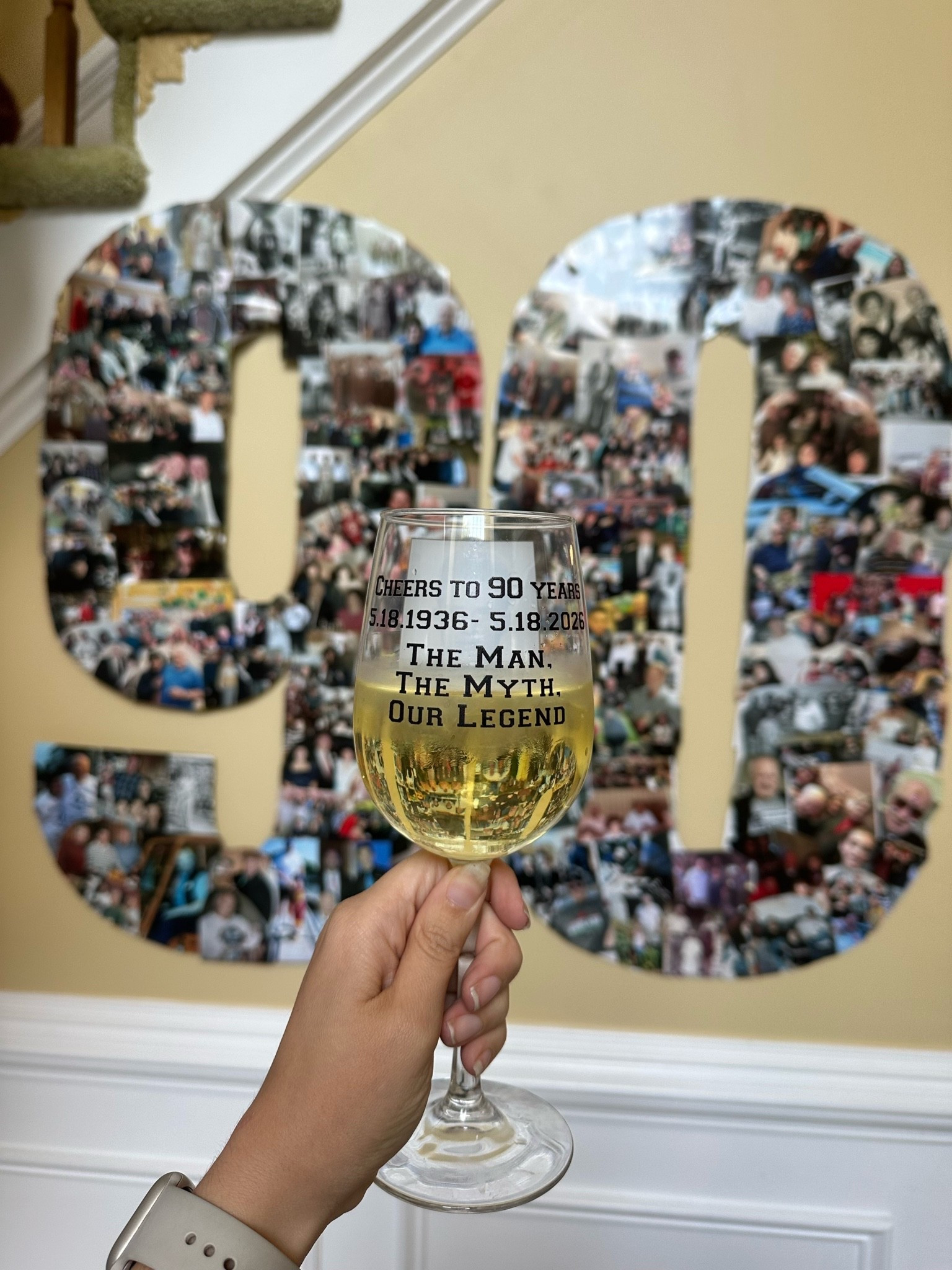 90th birthday party decor!

#LTKfoodie #LTKHome #LTKvlog