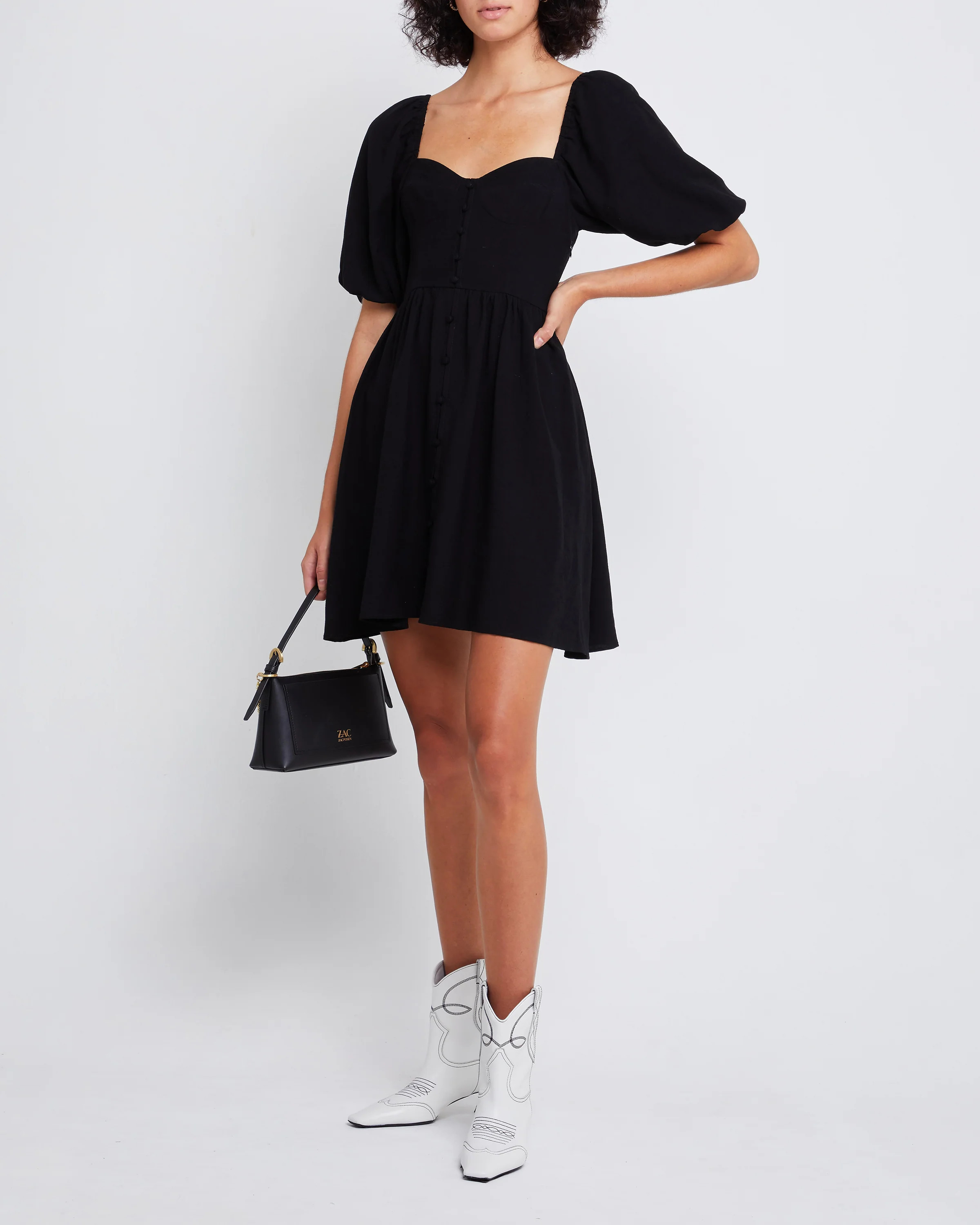 Esperanza Mini Dress | Few Moda
