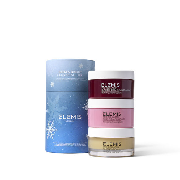 Balm & Bright Cleansing Trio | Space NK - UK