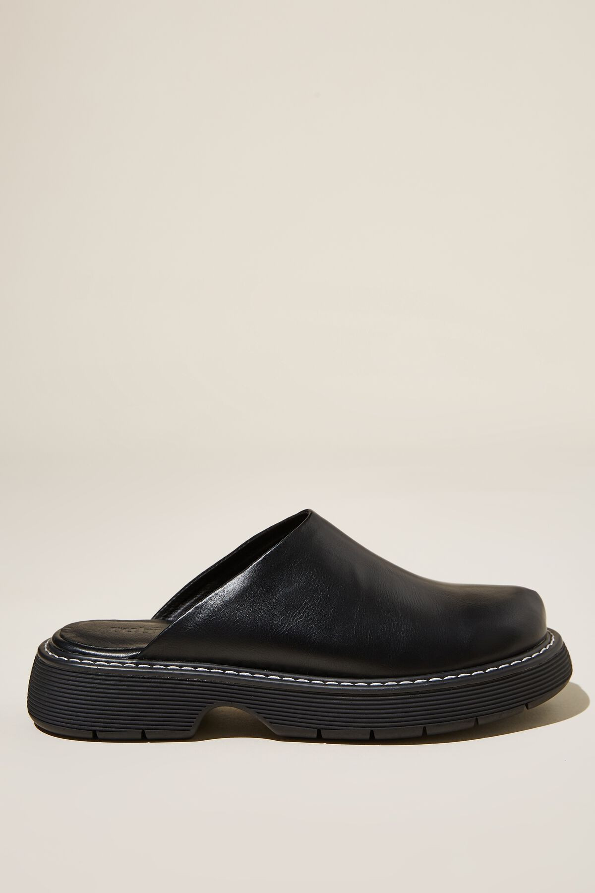 Chlo Chunky Mule | Cotton On (US)