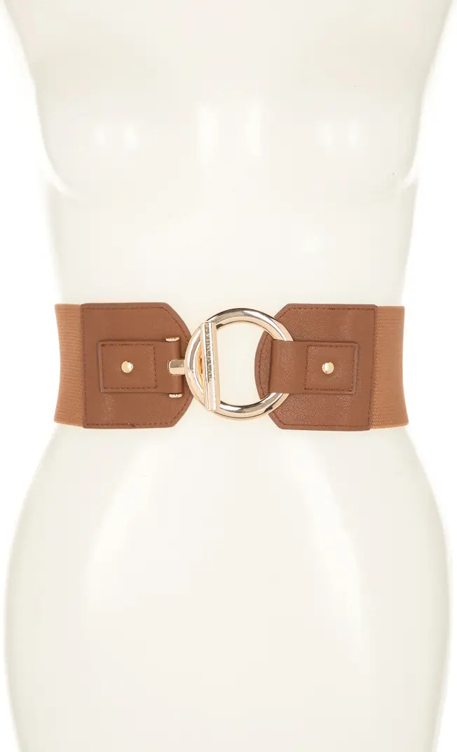 Collection XIIX Circle & Bar Interlocking Belt | Nordstrom Rack