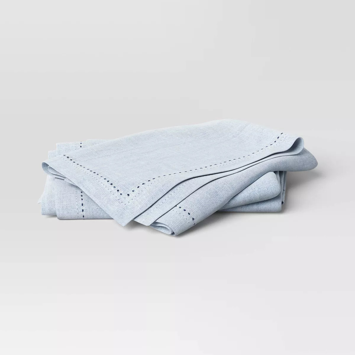 2pk Cloth Napkins Blue - Threshold™ | Target