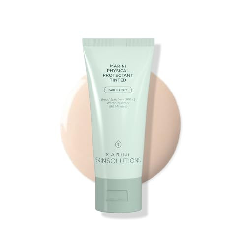 Marini SkinSolutions Physical Protectant Tinted - Fair to Light | Amazon (US)