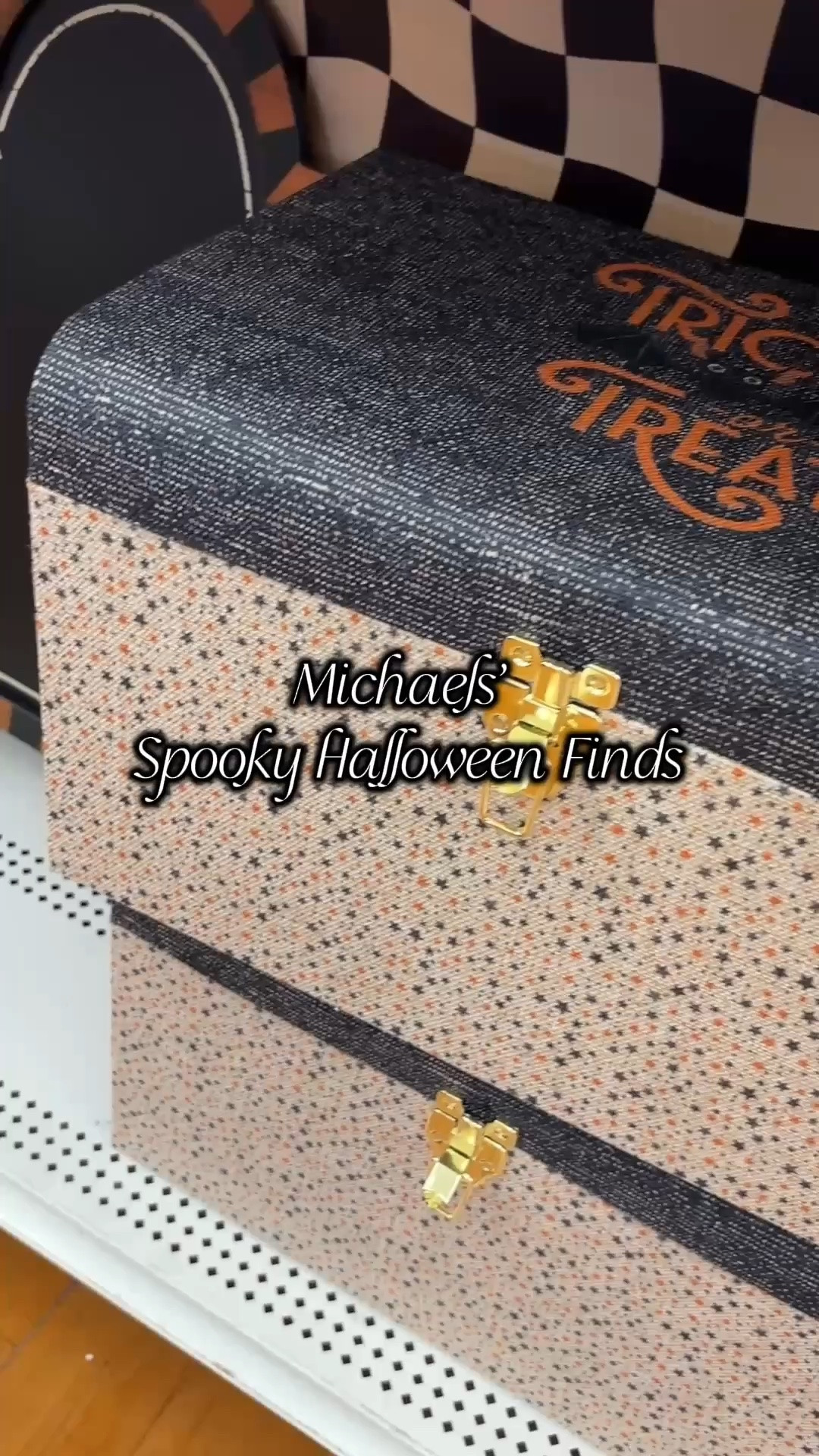 I love Michaels’ selection of spooky Halloween home decor. They have so many great options this year!

#LTKSeasonal #LTKHome