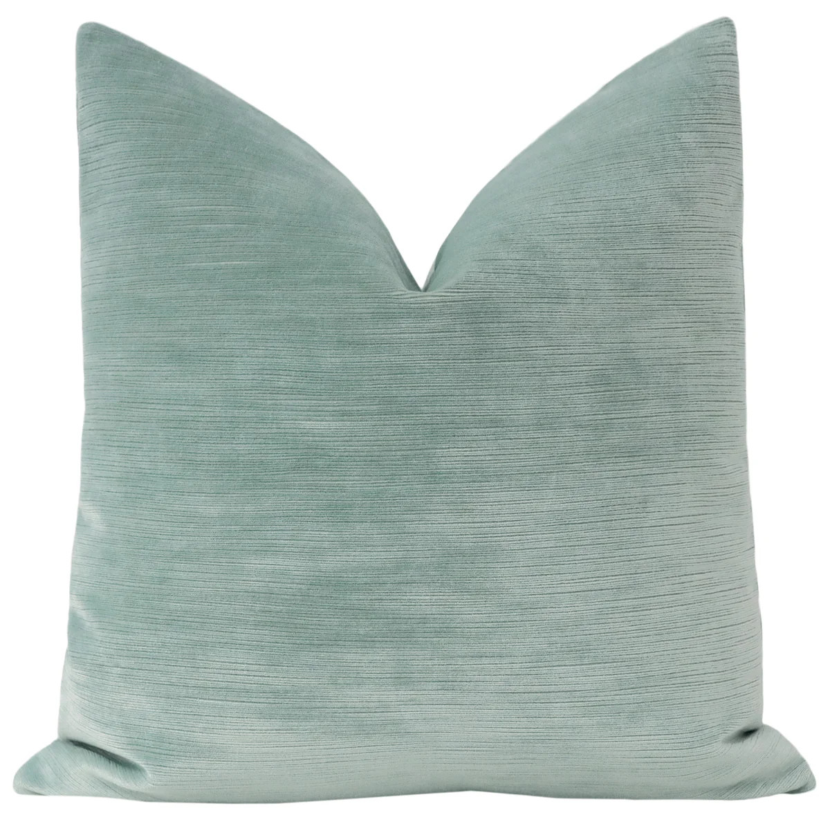 STRIE VELVET // SPA BLUE | LITTLE DESIGN LLC