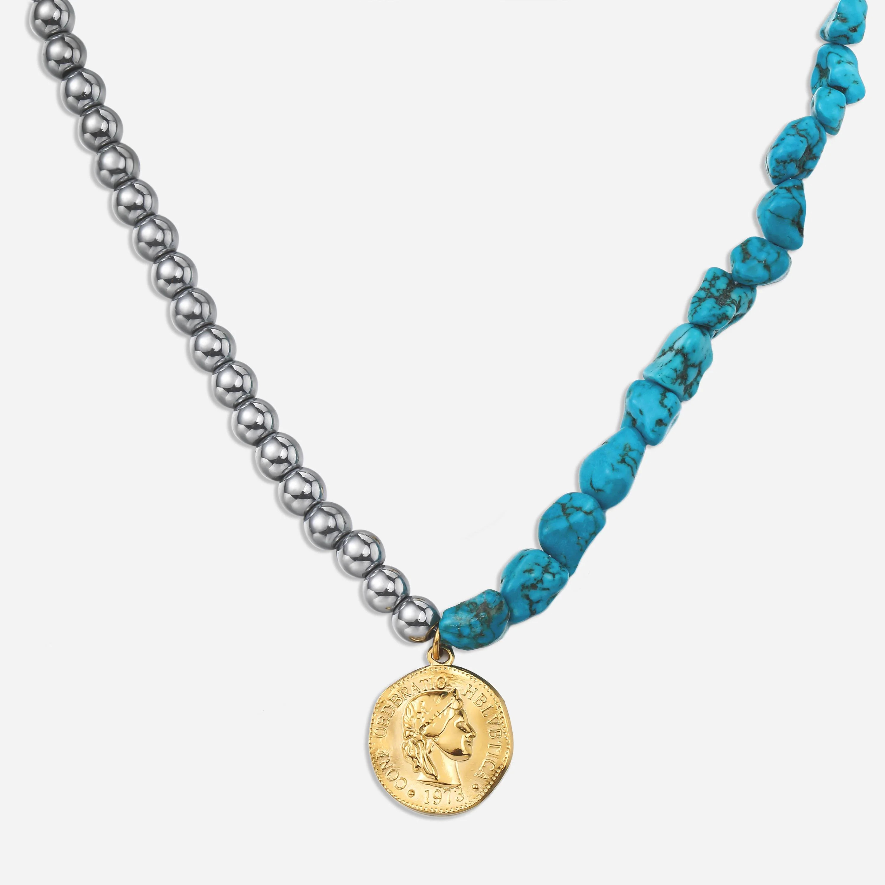 Betsy Beaded Necklace  | Victoria Emerson