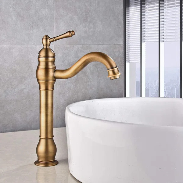 Single Hole Bathroom Faucet | Wayfair North America