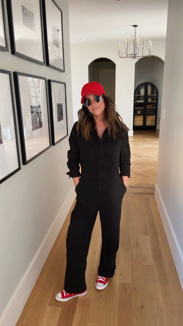 Totally feeling this Walmart jumpsuit! 😎Wearing xs. 

#LTKshoecrush #LTKstyletip #LTKfindsunder50