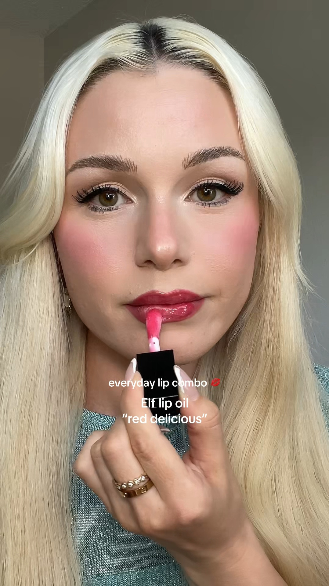 everyday lip combo💋