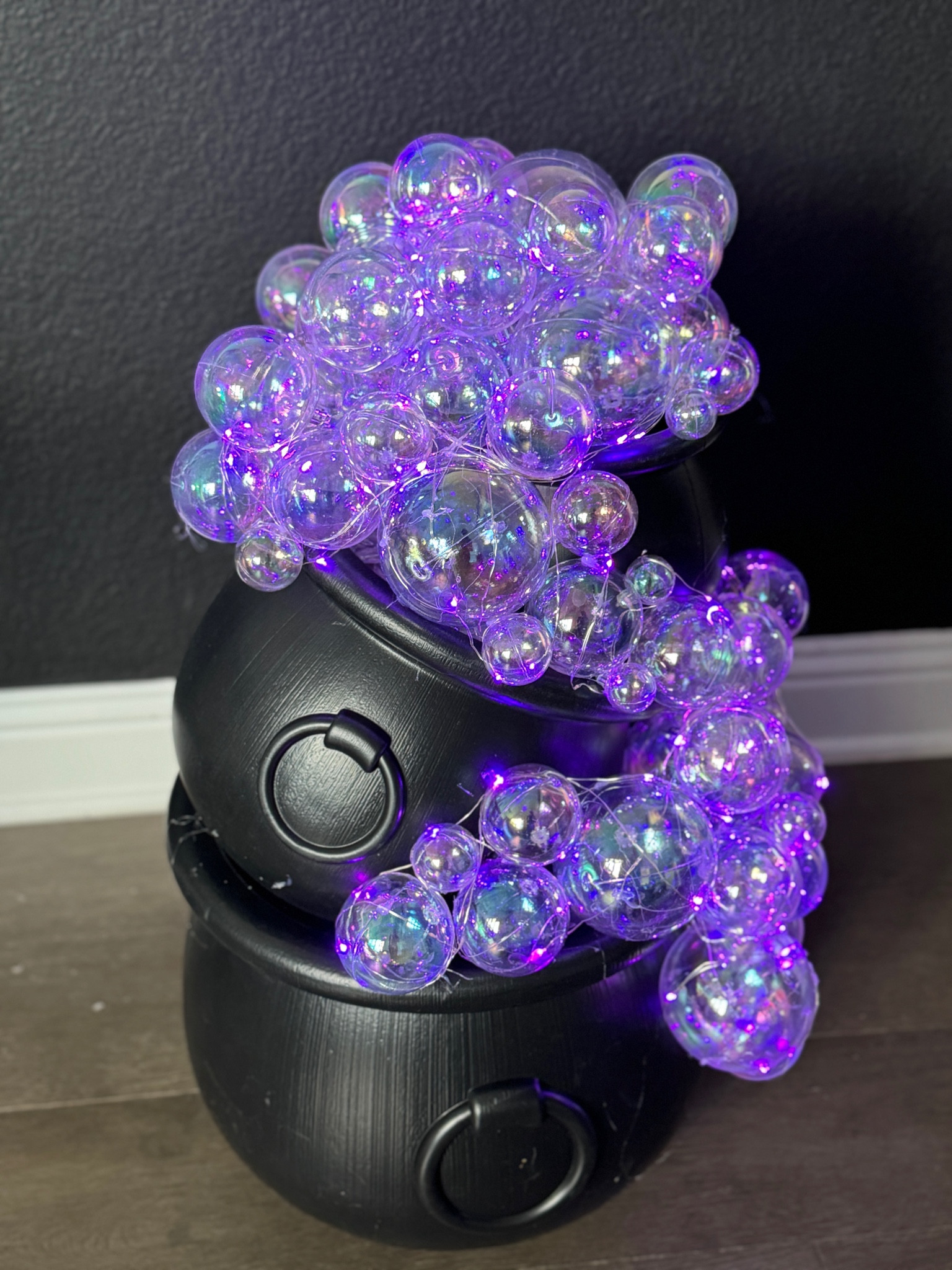 DIY Bubble Cauldron

#diy #diycauldron #halloween #halloweencraft #halloweendiy

#LTKFindsUnder50 #LTKSeasonal #LTKFallSale