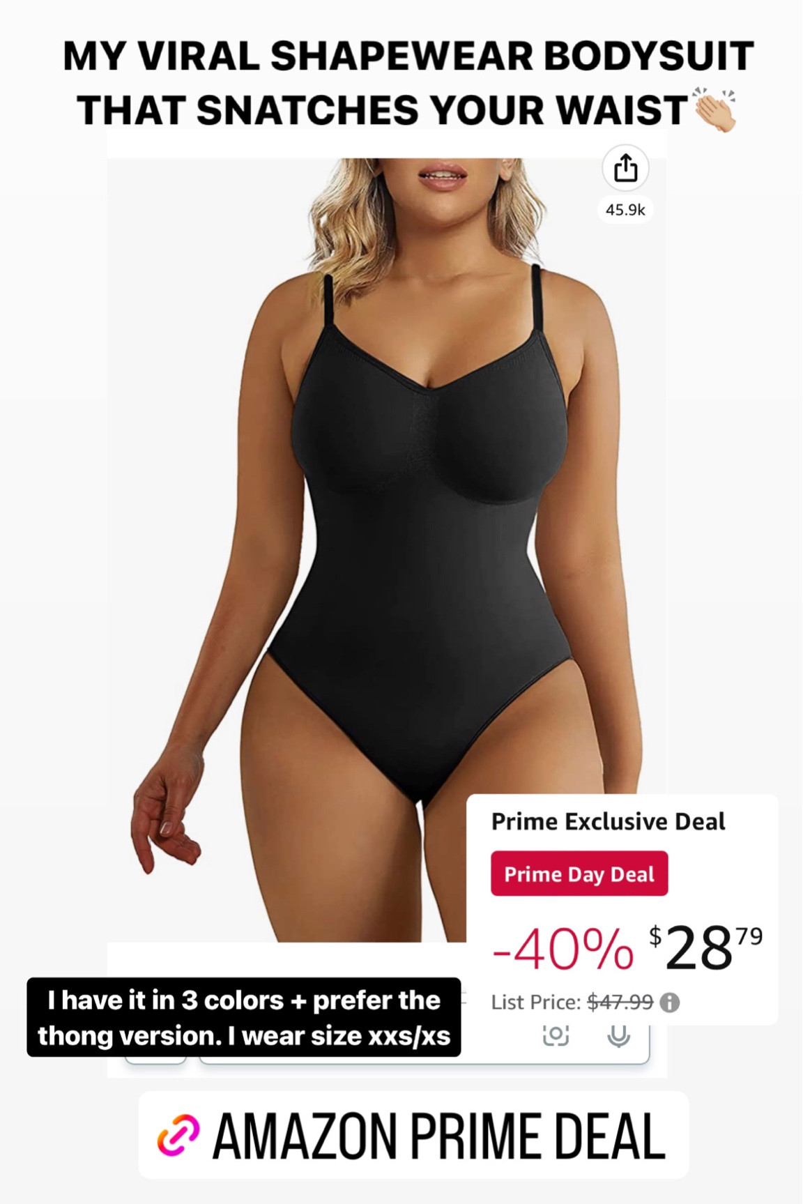 Trying VIRAL Shapewear From ShaperX (Worth the hype?) 