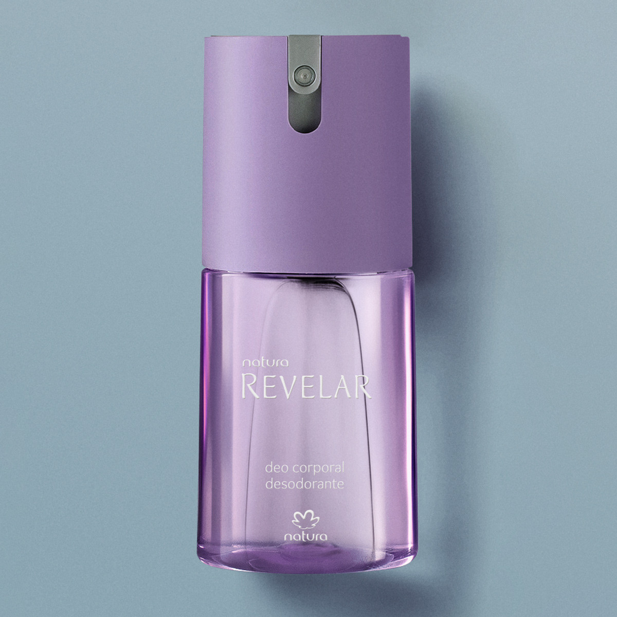 Cod. 77445 - Deo Corporal Revelar - 100ml | Natura BR